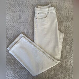 Madewell | 90’s Straight Jean